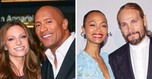 15 híresség, akik a Hollywoodi társkeresés helyett átlagos embereket választottak maguk mellé