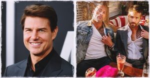Tom Cruise is csatlakozott Dwayne Johnson és Ryan Reynolds közös mozijához!