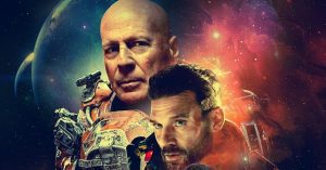 Befutott az első előzetes Bruce Willis űrlényes mozijához!