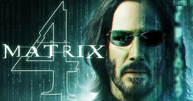 Keanu Reeves ezért vállalta el a Mátrix 4-et