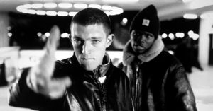 Az amerikai zavargásokra reagálva | A gyűlölet 1995 (La Haine)