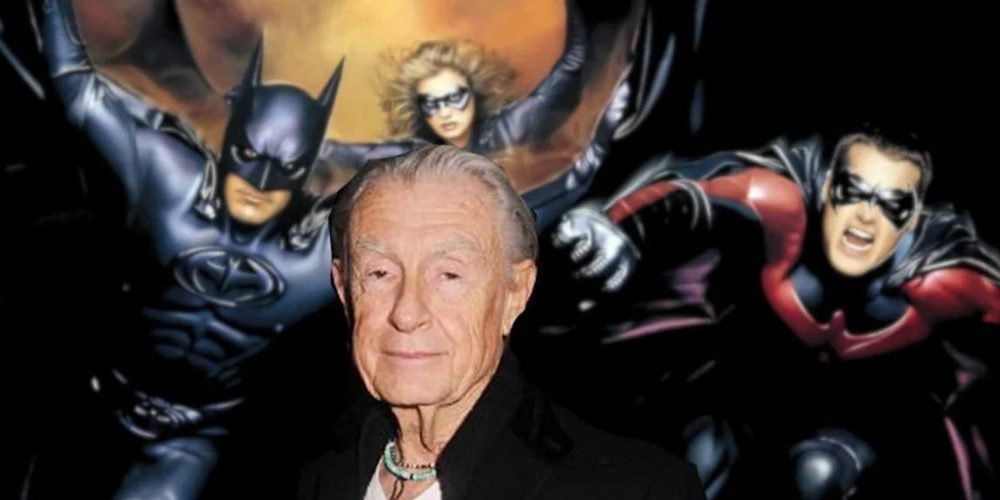 Meghalt Joel Schumacher