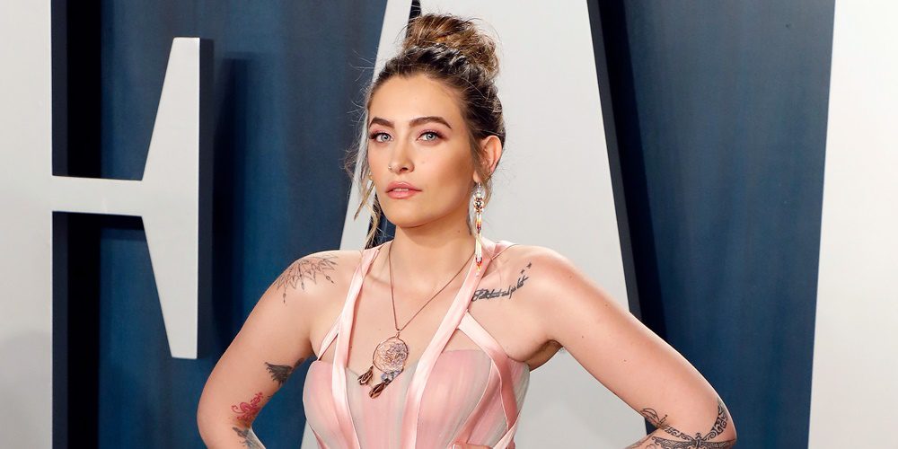 Paris Jackson biszexuális és ő fogja játszani Jézus alakját.