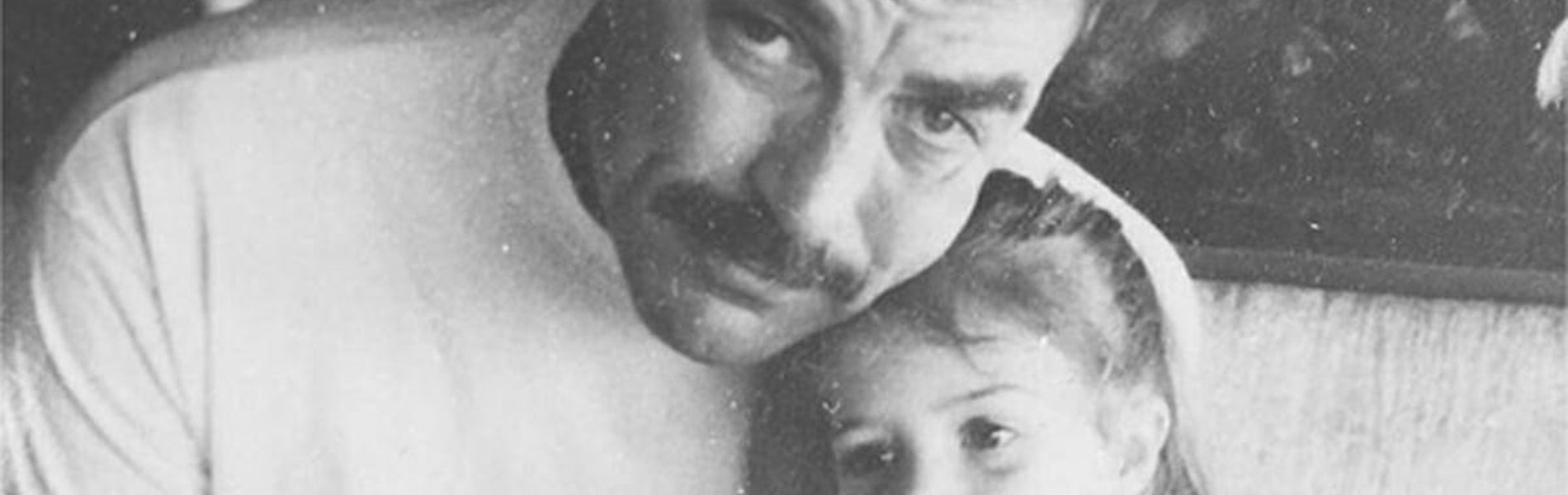 Tom Selleck lánya úgy felnőtt, hogy ma már rá sem ismernél