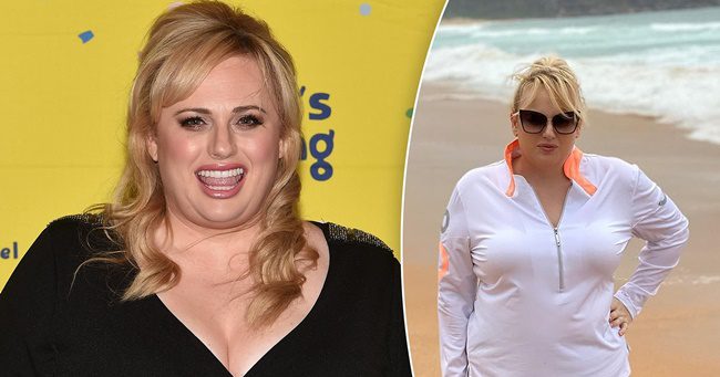 Rebel Wilson elképesztő fogyása