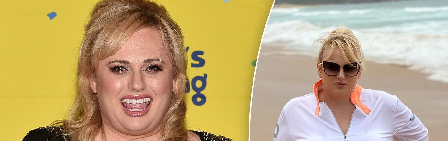 Rebel Wilson elképesztő fogyása