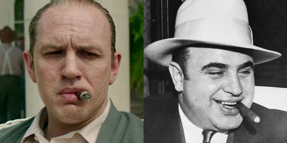 Capone (2020) - Kritika