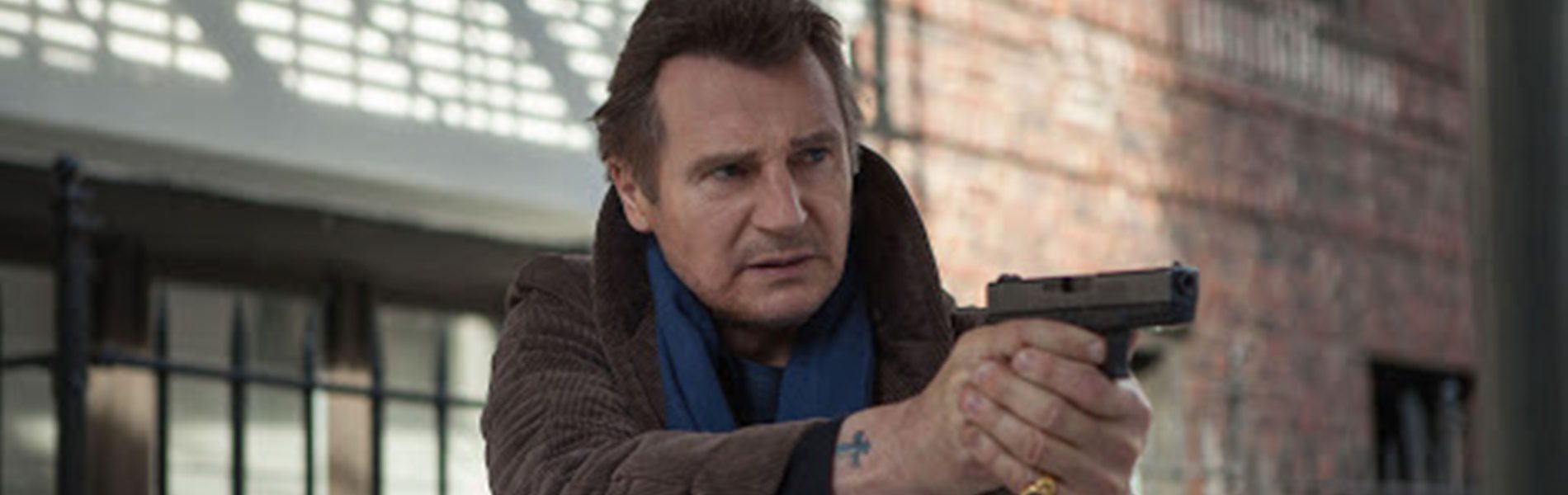 Liam Neeson bankot rabol legújabb filmjében!