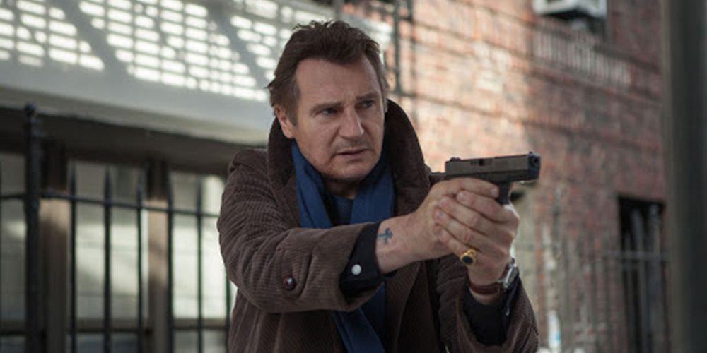 Liam Neeson bankot rabol legújabb filmjében!