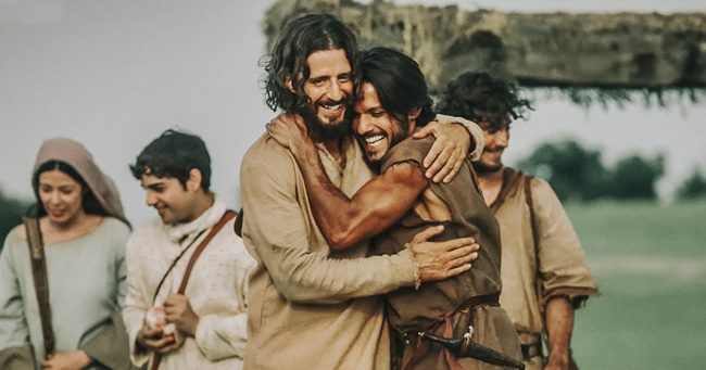 The Chosen - A sorozat, amely minden eddiginél hitelesebben mutatja be Jézus életét
