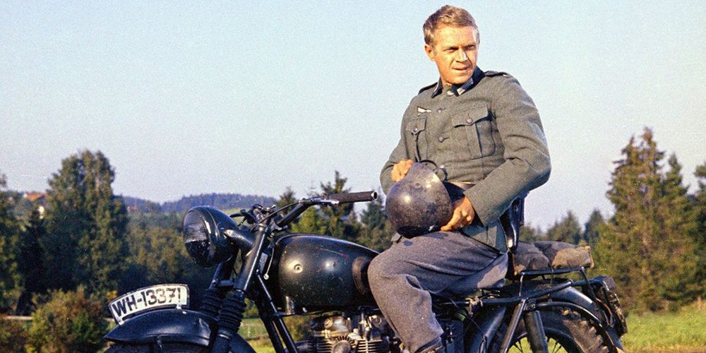 A '60-as '70-es évek legendái - Steve McQueen