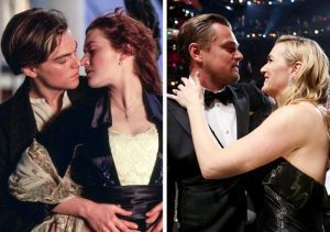 15 ikonikus filmpáros, akik évekkel később újra találkoztak