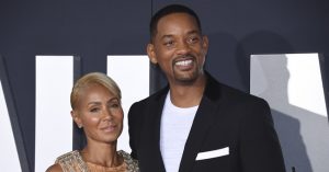 Will Smith felesége élő adásban mondta el férjének, hogy megcsalta őt