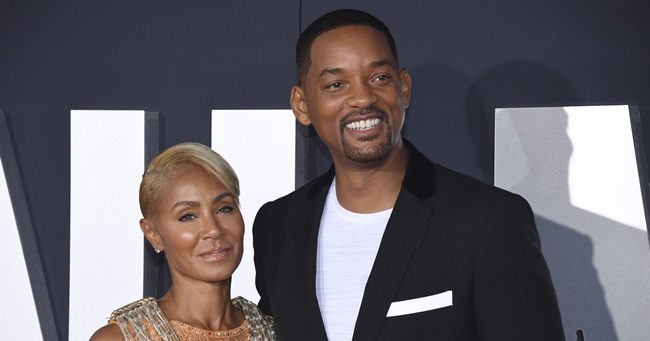 Will Smith felesége élő adásban mondta el férjének, hogy megcsalta őt