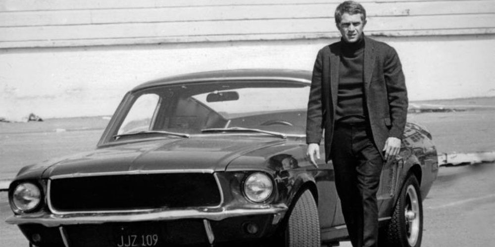 A '60-as '70-es évek legendái - Steve McQueen