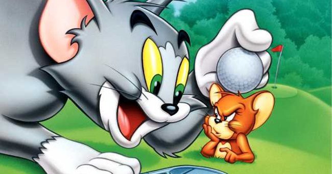 Jön a élőszereplős Tom és Jerry mozifilm!