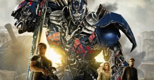 Új Transformers mozifilm a láthatáron!