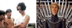 Színésznők, akiket ma már lehetetlenség felismerni az első filmjükben