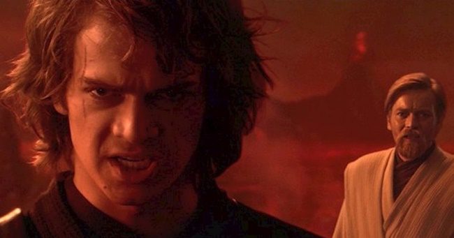 Hayden Christensen lehet újra Anakin Skywalker!