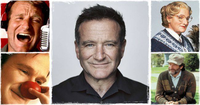 Robin Williams legjobb filmjei