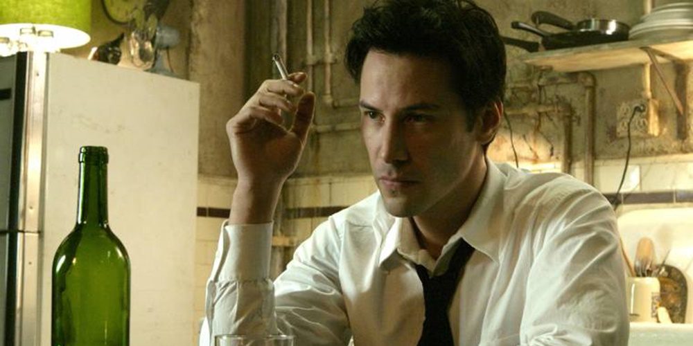 Keanu Reeves-el jöhet a Constantine, a démonvadász folytatása!