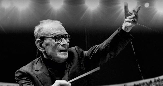 Meghalt Ennio Morricone