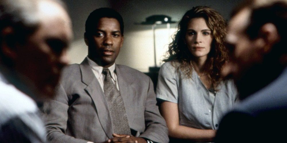 Jön Denzel Washington új filmje, mégpedig Julia Roberts-el közösen!