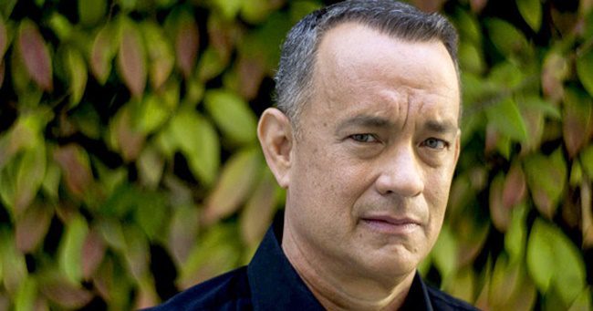 "Minden sikeremet Istennek köszönhetem!" - újfent hitéről tett bizonyságot Tom Hanks