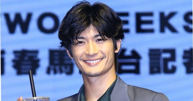 Tragikus hirtelenséggel meghalt a 30 éves japán filmsztár, Miura Haruma