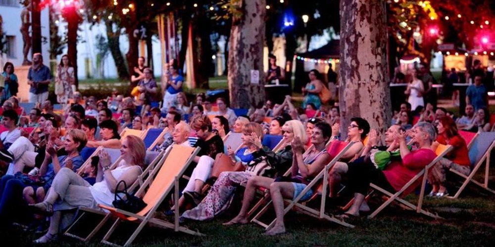 Budapesten ingyenes kertmozik várják a látogatókat