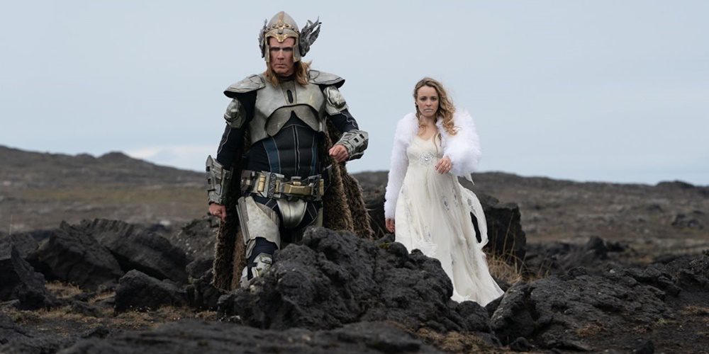 Eurovíziós Dalfesztivál: A Fire Saga története – Kritika (2020)