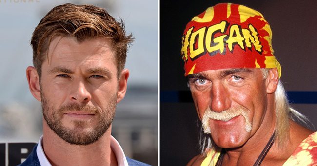 Chris Hemsworth dokumentumfilmet készít egy pankrátor életéről