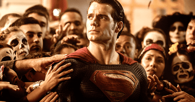 Henry Cavill visszatér Superman szerepében?