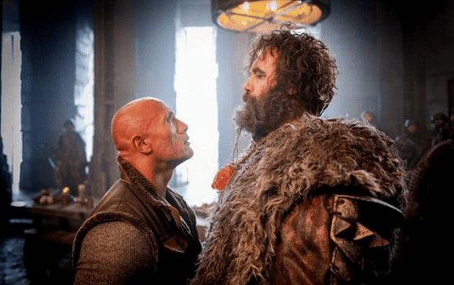 13 film a Trónok harcából ismert Sandor Clegane (Véreb), Rory McCann főszereplésével