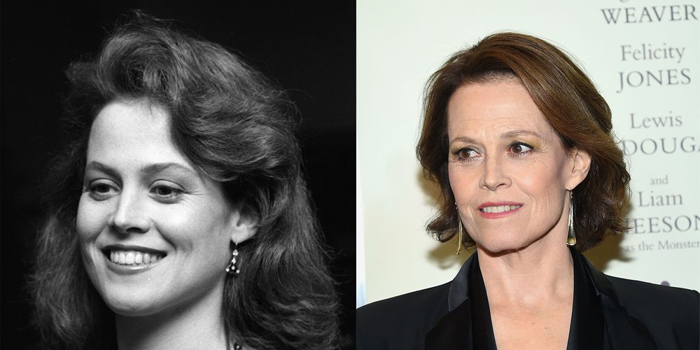 Sigourney Weaver érdekességek