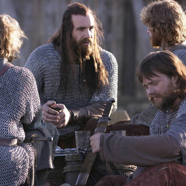 13 film a Trónok harcából ismert Sandor Clegane (Véreb), Rory McCann főszereplésével