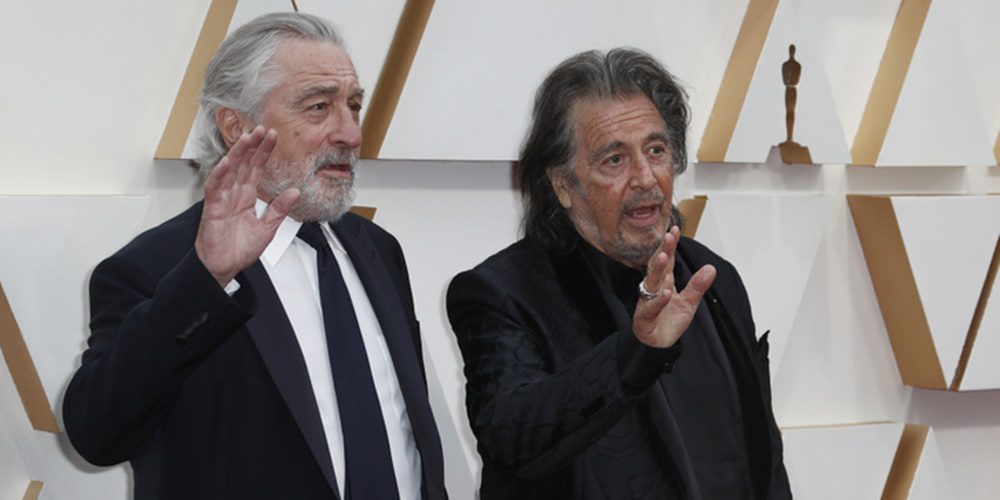 Robert De Niro és Al Pacino újra közös filmmel jelentkezik