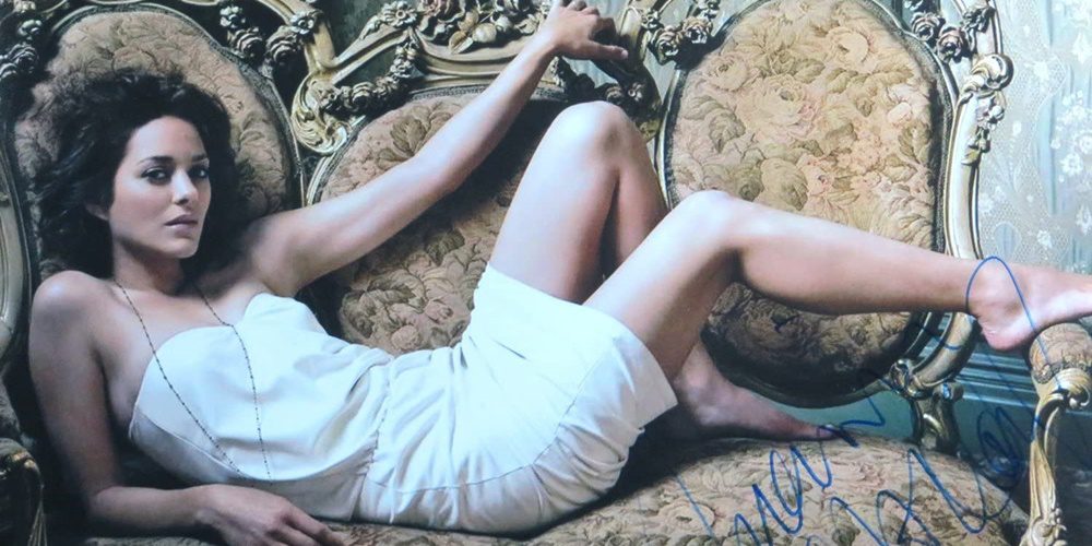 Marion Cotillard érdekességek