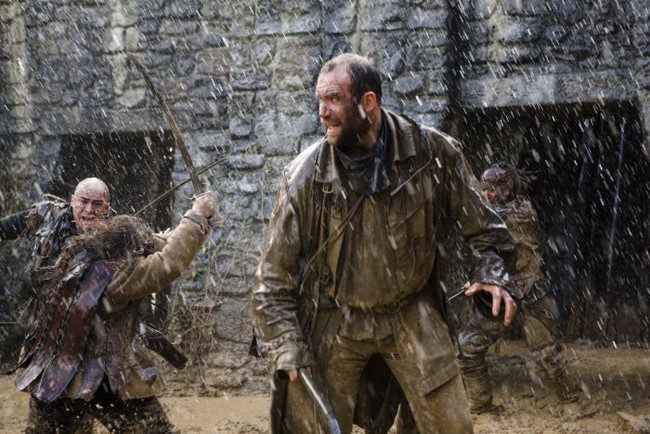 13 film a Trónok harcából ismert Sandor Clegane (Véreb), Rory McCann főszereplésével