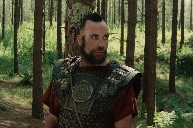 13 film a Trónok harcából ismert Sandor Clegane (Véreb), Rory McCann főszereplésével