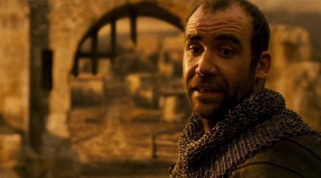 13 film a Trónok harcából ismert Sandor Clegane (Véreb), Rory McCann főszereplésével