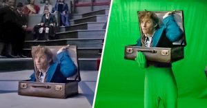 20 látványos kulisszafotó az elmúlt évek legnépszerűbb mozifilmjeinek forgatásairól