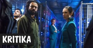 Sorozatkritika: Snowpiercer – Túlélők viadala | 1. évad