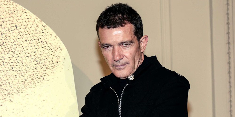 Antonio Banderas is megfertőződött a koronavírussal