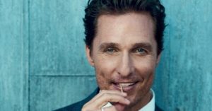 Matthew McConaughey még idén kiadja memoárját - a színész őszinte vallomása