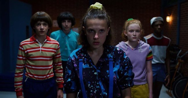 Berendelték a Stranger Things 4. évadát, infók a sikersorozatról