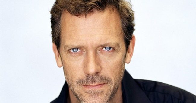 Jön Hugh Laurie legújabb filmje!