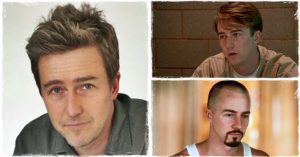 10 érdekesség, amit még nem tudtál Edward Norton-ról