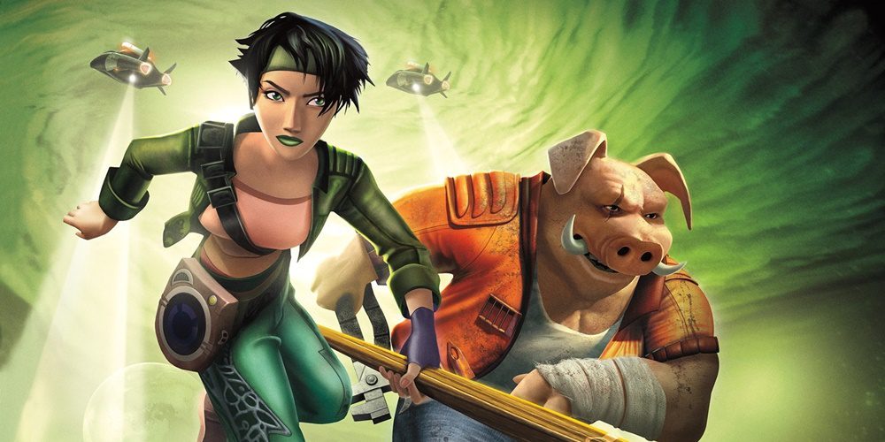 Készül az Ubisoft játék filmadaptációja a Beyond Good & Evil