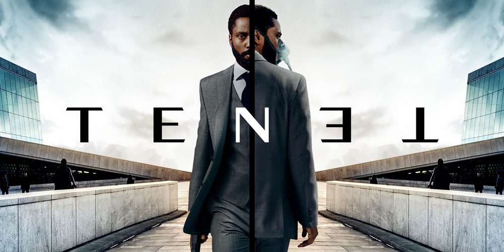 Tenet (2020) - Filmkritika